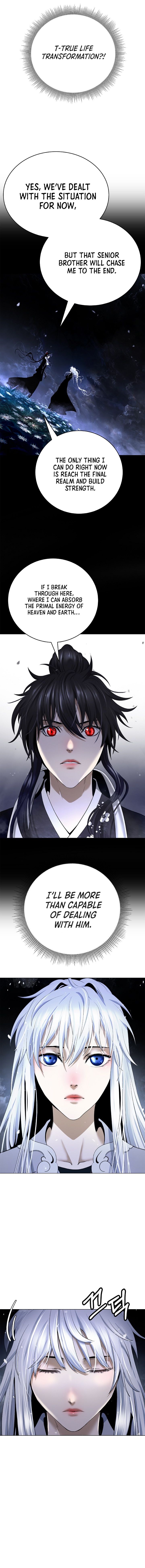 Call of the Spear Chapter 218 8